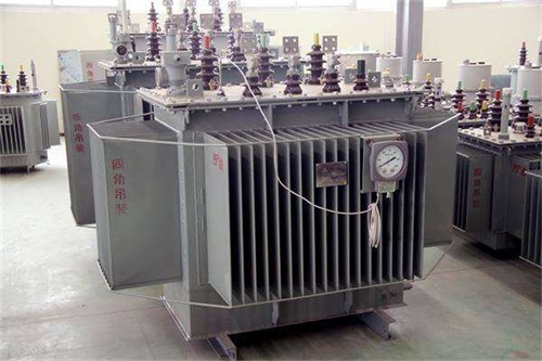 景德镇SCB11-200KVA/10KV/0.4KV干式变压器