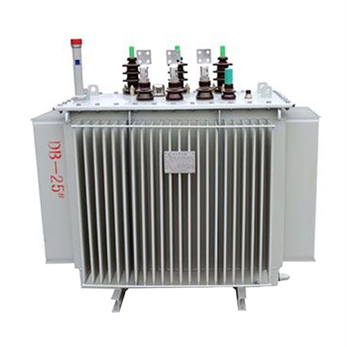 景德镇S20-1600KVA油浸式变压器